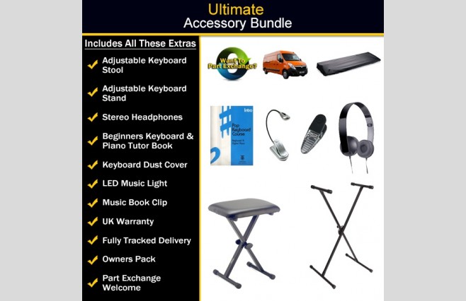 Keyboard Accessory Bundle 2 - Ultimate - Image 1